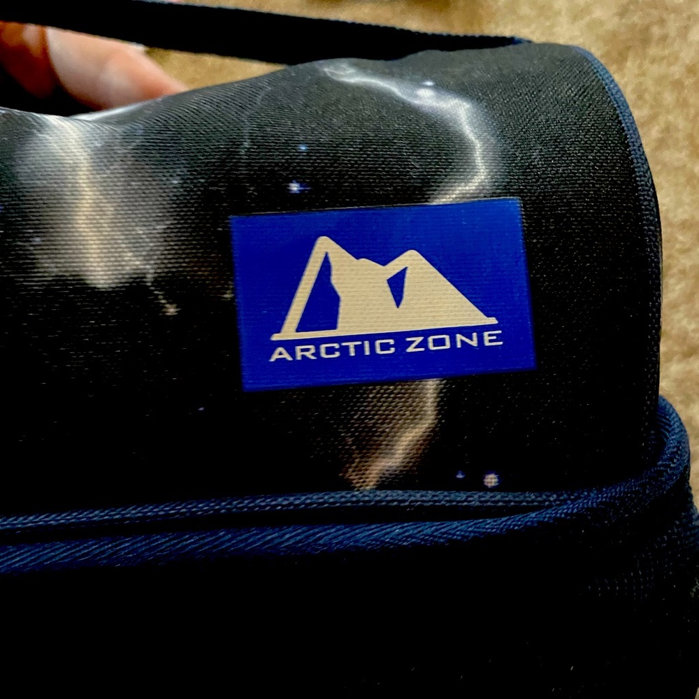 Arctic lunch bag